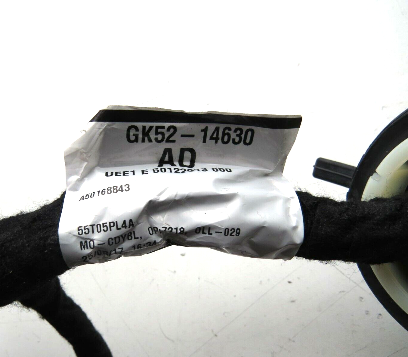 Land Rover Range Rover 2015-2016 OEM NEW Door Wiring Harness Front Right Lower - Image 12