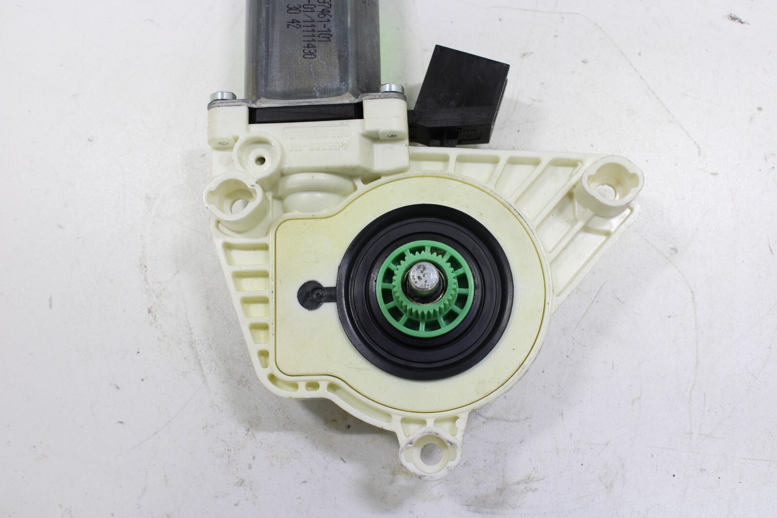 Mercedes S350 S400 S550 S600 S63 S65 2007-2013 OEM Power Window Motor Rear Right - Image 12