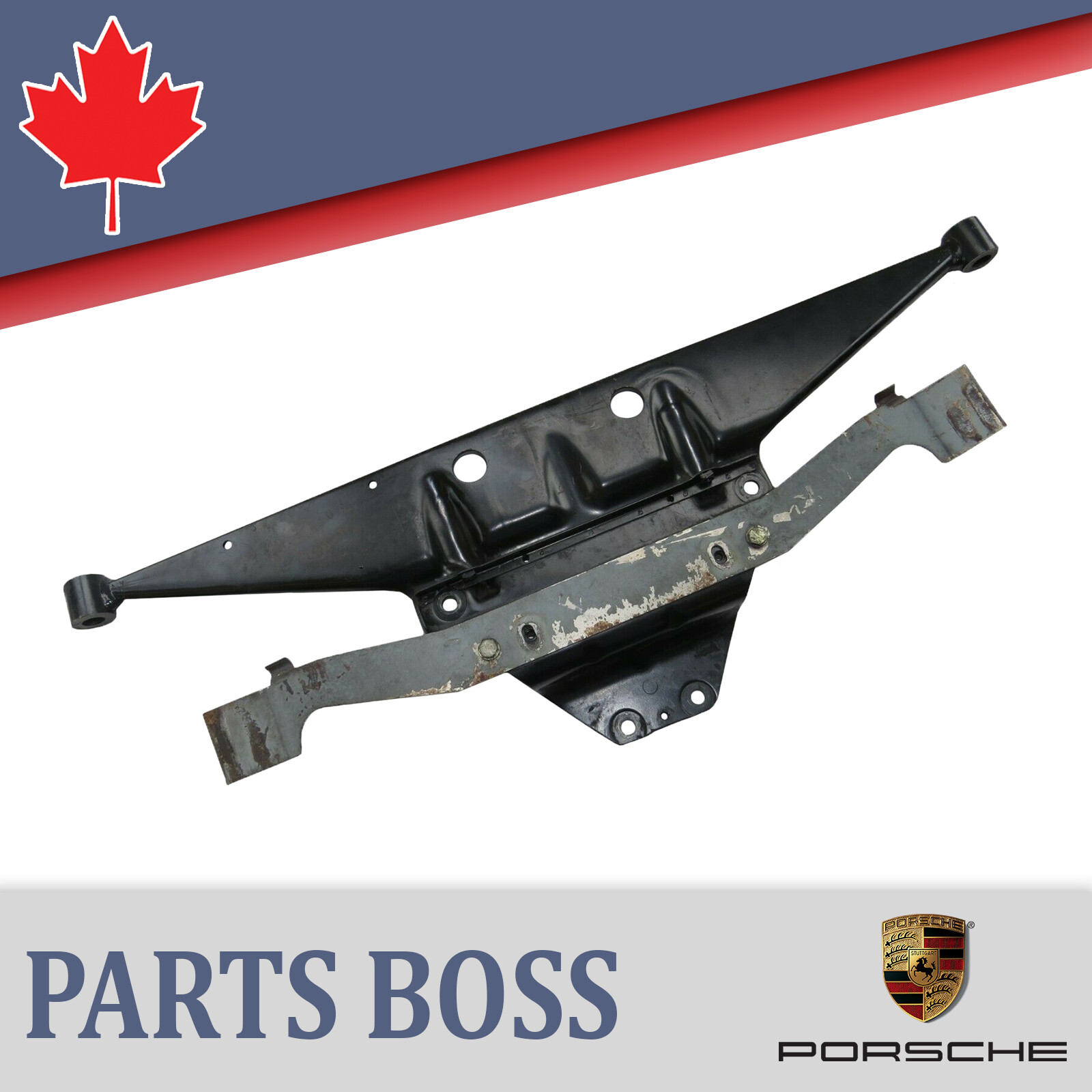 Porsche 911 Carrera 964 993 1989-1998 OEM Engine Carrier Support