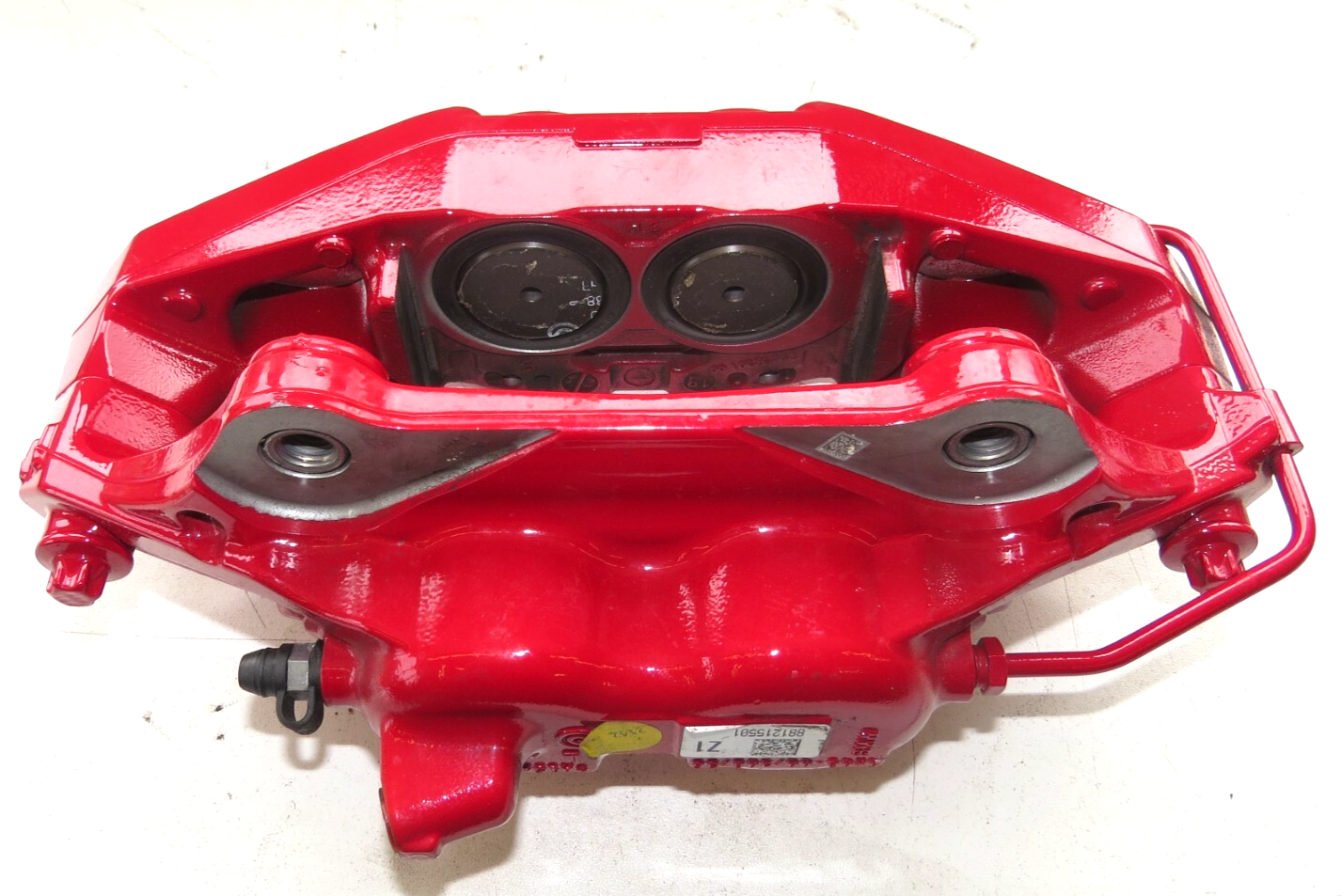 Toyota GR Supra 2020-2021 OEM Brake Caliper Front Left (Driver Side) – Image 9