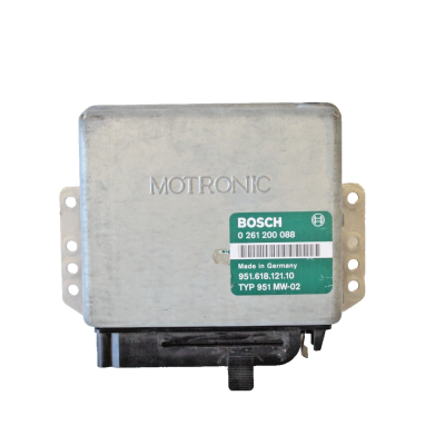 Porsche 944 Turbo Coupe 2.5L 1987-1989 OEM ECM Engine Control Module