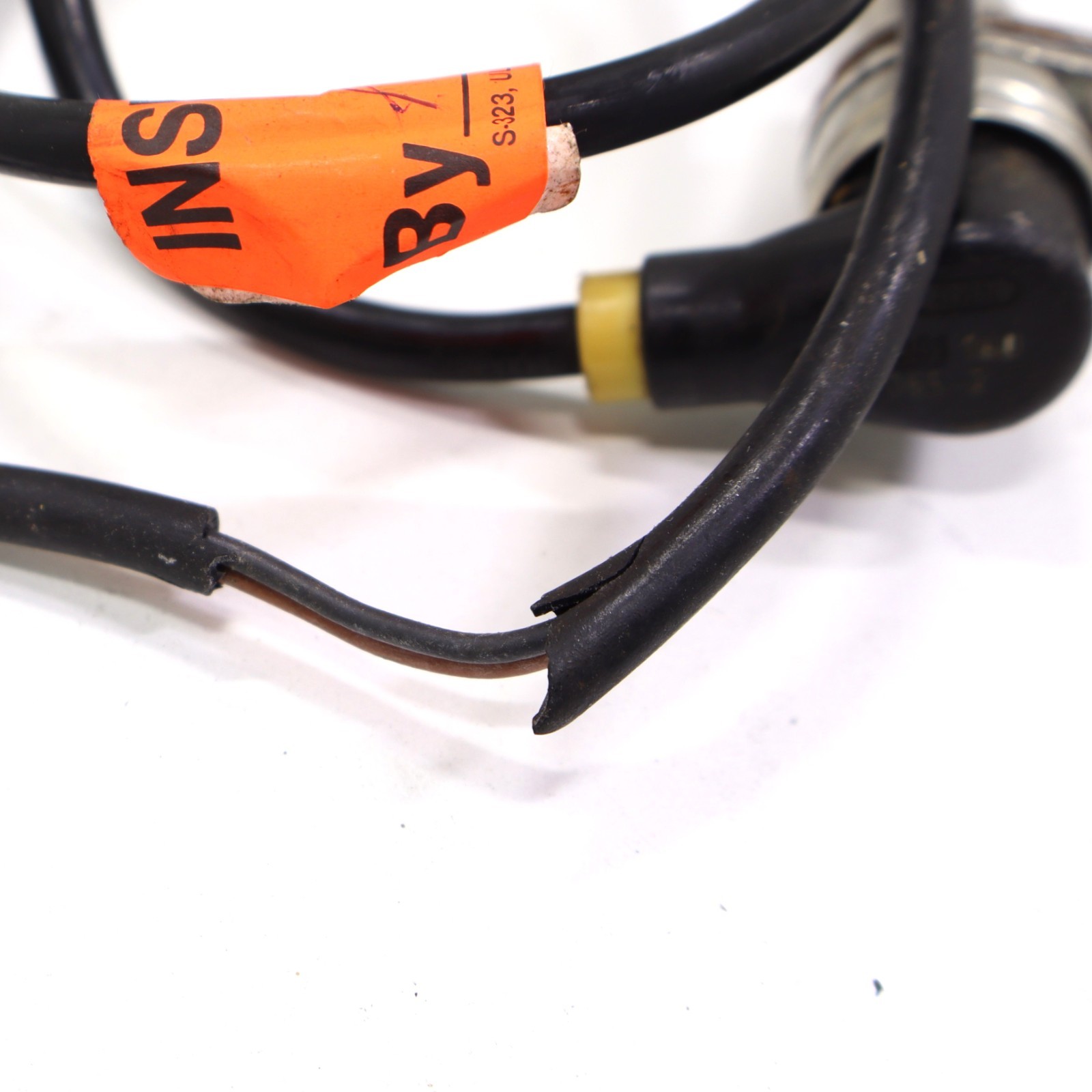 Bentley Rolls Royce 1980-2003 OEM ABS Wheel Sensor Rear - Image 4