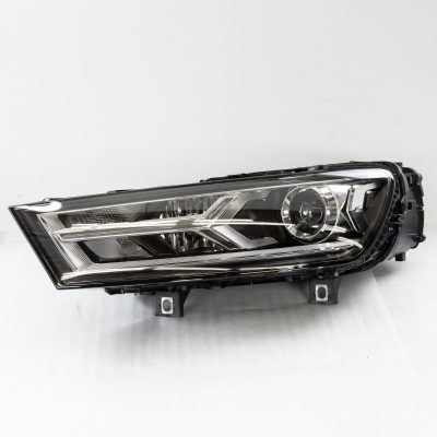 Audi Q7 Headlight OEM 2017-2019 Left Driver Side Genuine XENON HID 4M0941005B