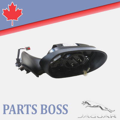 Jaguar X-Type 2002-2004 OEM NEW Side Door Mirror Housing Right Side