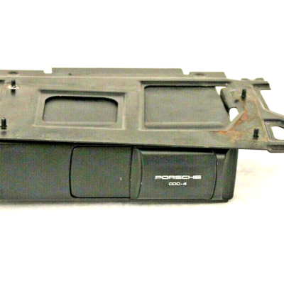 Porsche 911 Boxer Cayenne Cayman 2005-2010 OEM CD Changer