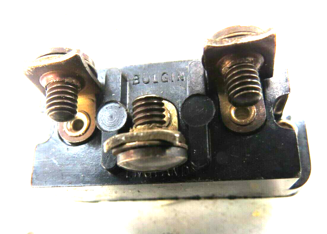 Bentley Rolls Royce 1965-1985 OEM NOS Roof Light Switch – Image 7