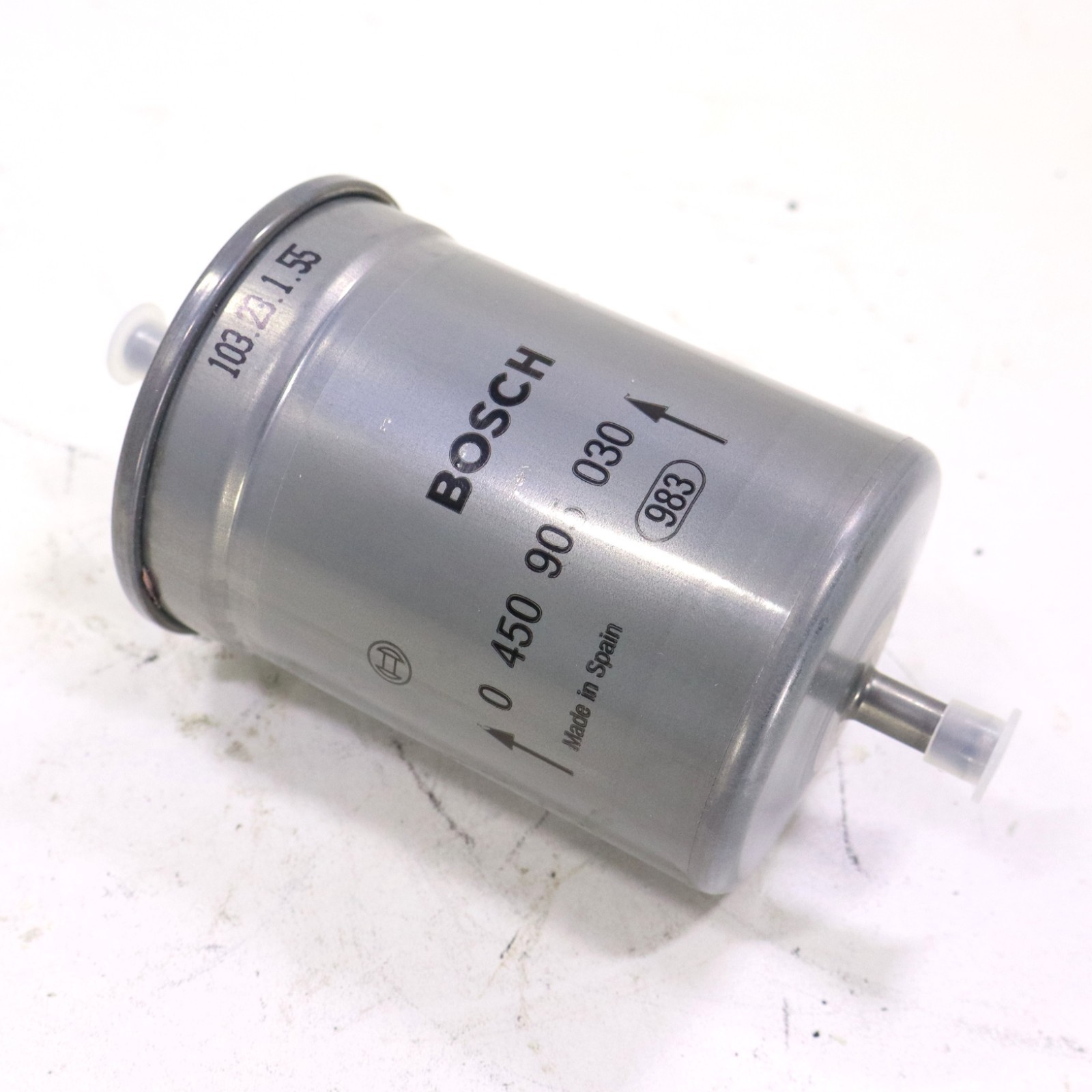 Audi Volkswagen 1980-2005 OEM NEW BOSCH Fuel Filter - Image 2