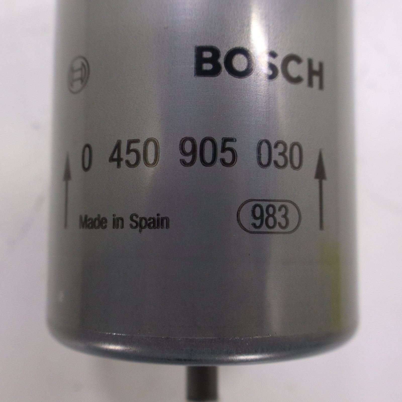 Audi Volkswagen 1980-2005 OEM NEW BOSCH Fuel Filter - Image 5