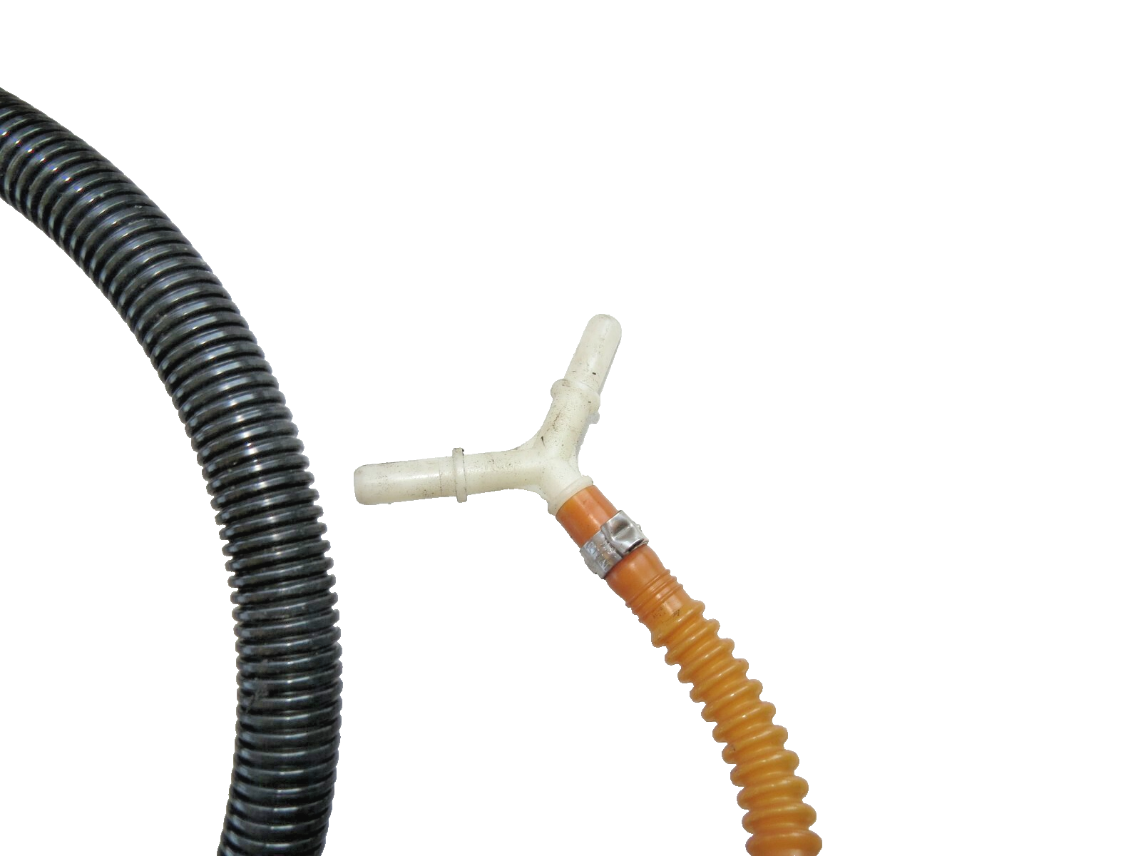 Audi A8 Quattro S8 VW Phaeton Bentley 2004-2009 OEM Fuel Transfer Tube Left - Image 6