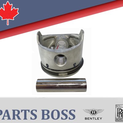 Bentley Rolls-Royce 1981-1987 OEM NEW Piston & Wrist Pin