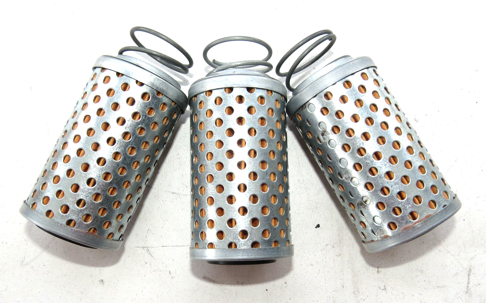 MV Agusta Motorcycle 2010-2016 OEM Oil Filter Set of 3 – Image 2