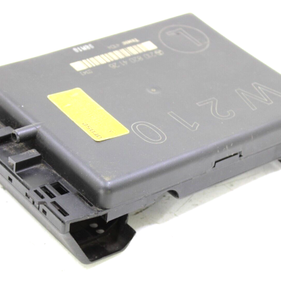 Mercedes E300 E320 E430 1998 OEM Power Seat Control Module Left Side