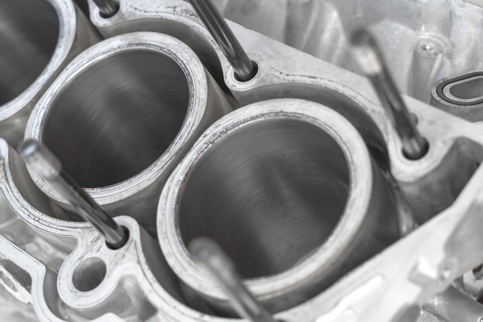 Maserati Ghibli Quattroporte Levante 3.0L V6 Bare Engine block F160 ...
