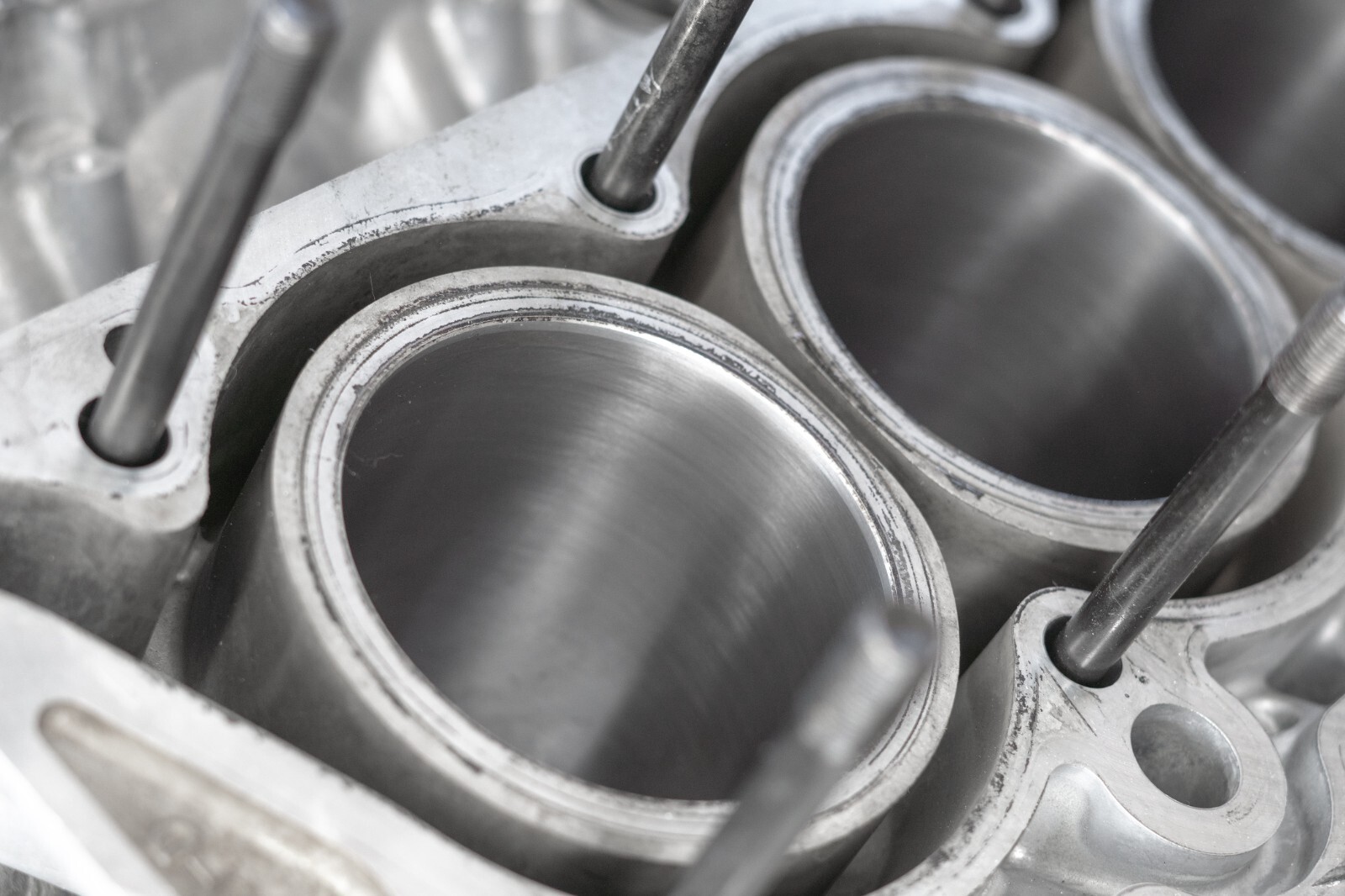 Maserati Ghibli Quattroporte Levante 3.0L V6 Bare Engine block F160 ...