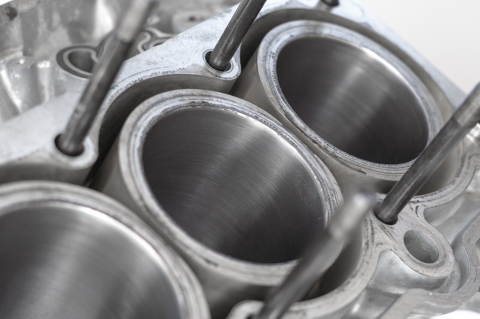 Maserati Ghibli Quattroporte Levante 3.0L V6 Bare Engine block F160 ...