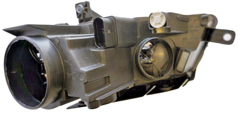 Volkswagen Passat 2006-2010 OEM Headlight Assembly Right (Passenger Side) - Image 5