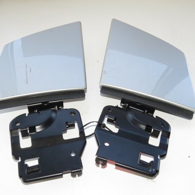Mercedes CLK 2003-2009 OEM Convertible Hinge Flap Set Left & Right
