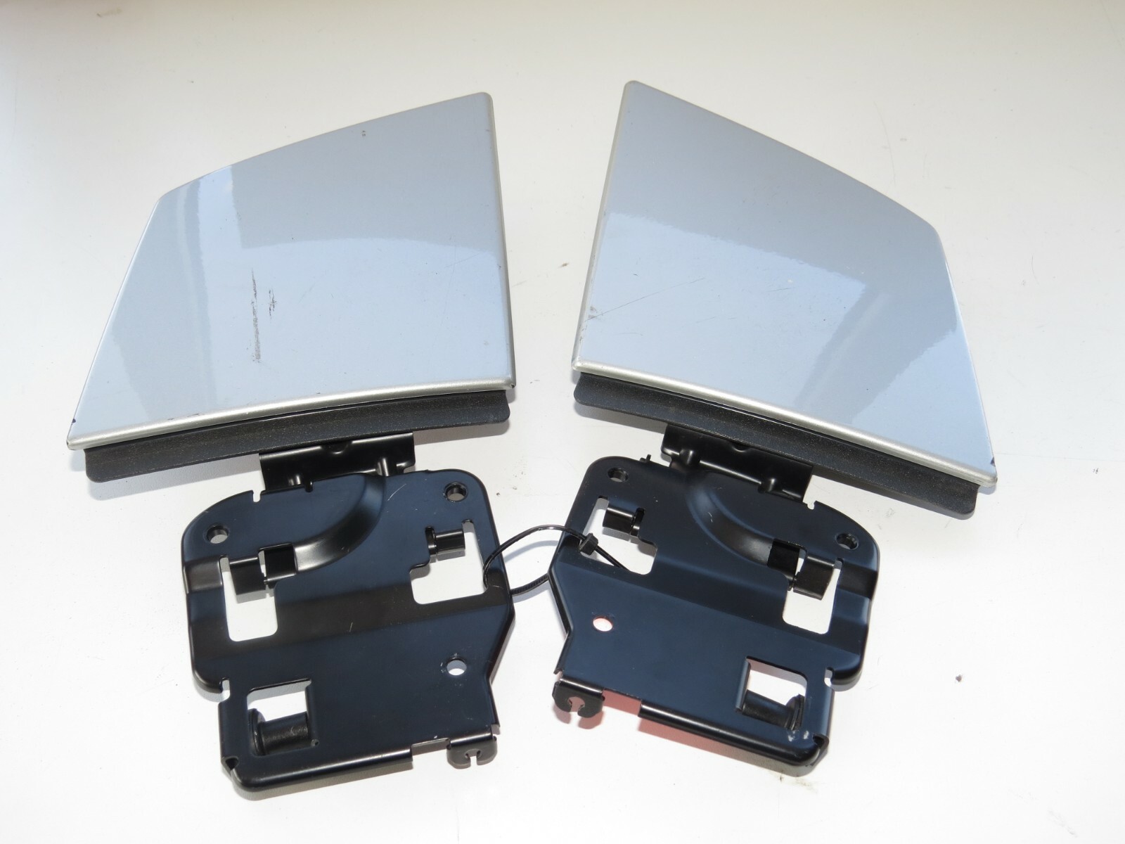 Mercedes CLK 2003-2009 OEM Convertible Hinge Flap Set Left & Right