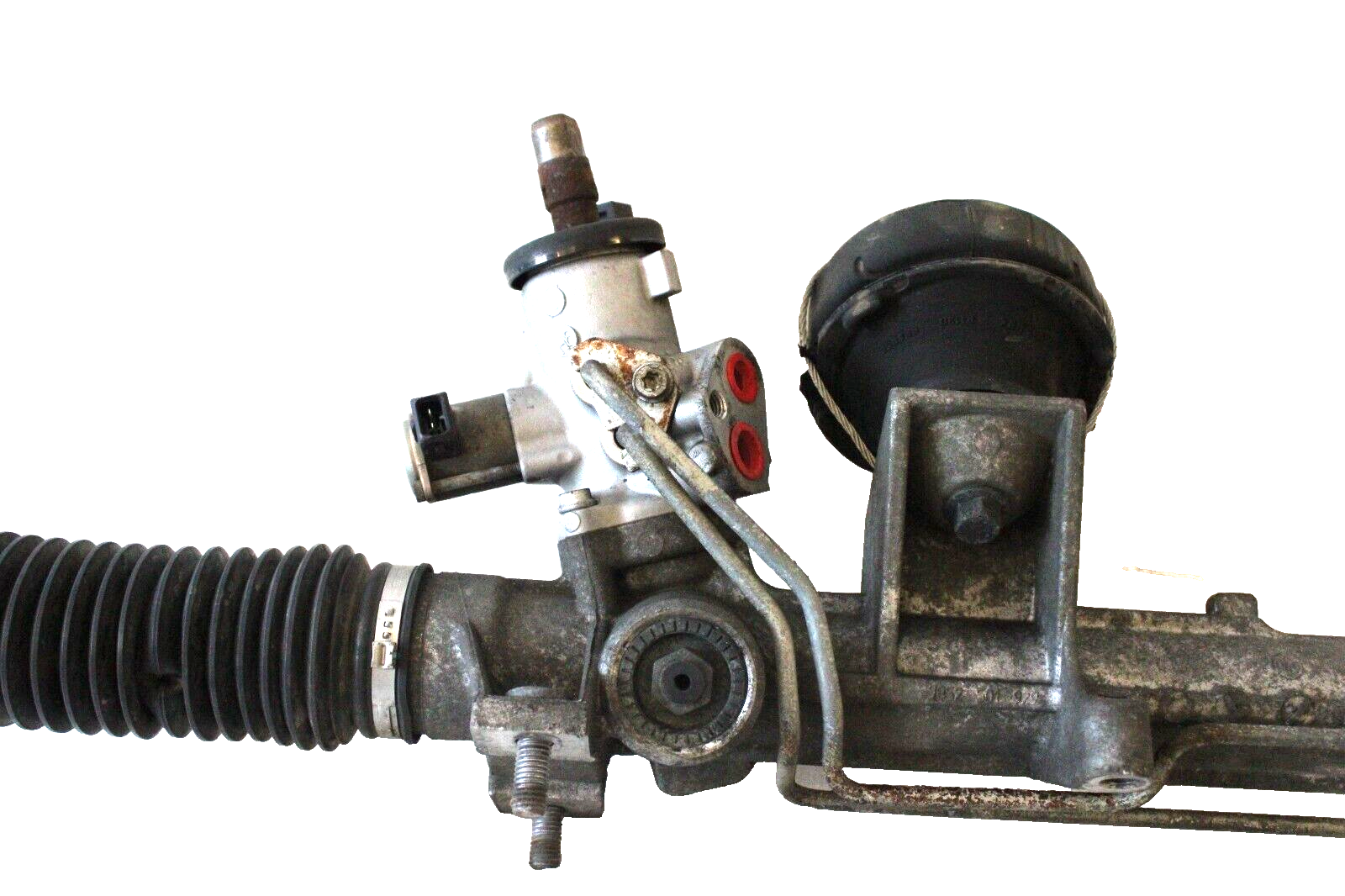 Volvo XC90 2003-2006 OEM Power Steering Rack and Pinion – Image 4