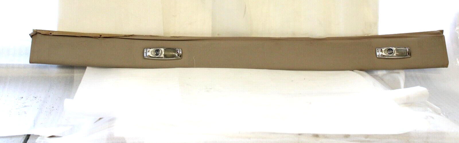 Rolls-Royce Bentley 1986 1987 1988 1989 OEM Trim Side Header Panel Left