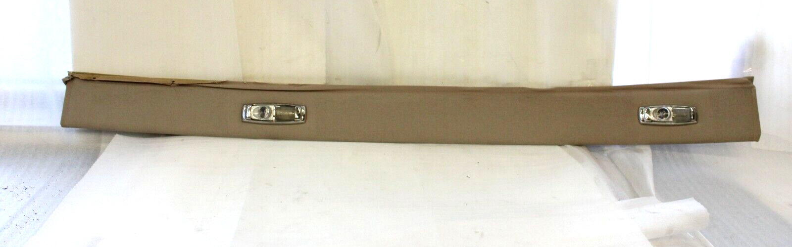 Rolls-Royce Bentley 1986 1987 1988 1989 OEM Trim Side Header Panel Left - Image 3