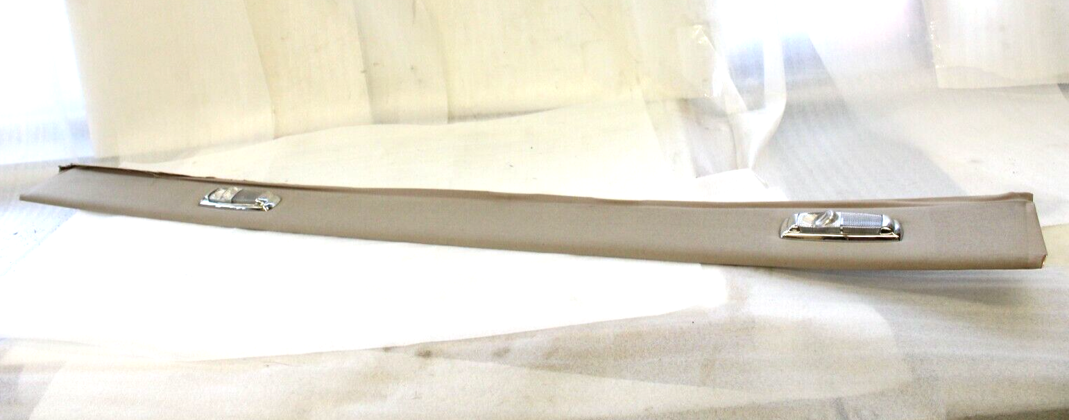 Rolls-Royce Bentley 1986 1987 1988 1989 OEM Trim Side Header Panel Left - Image 4