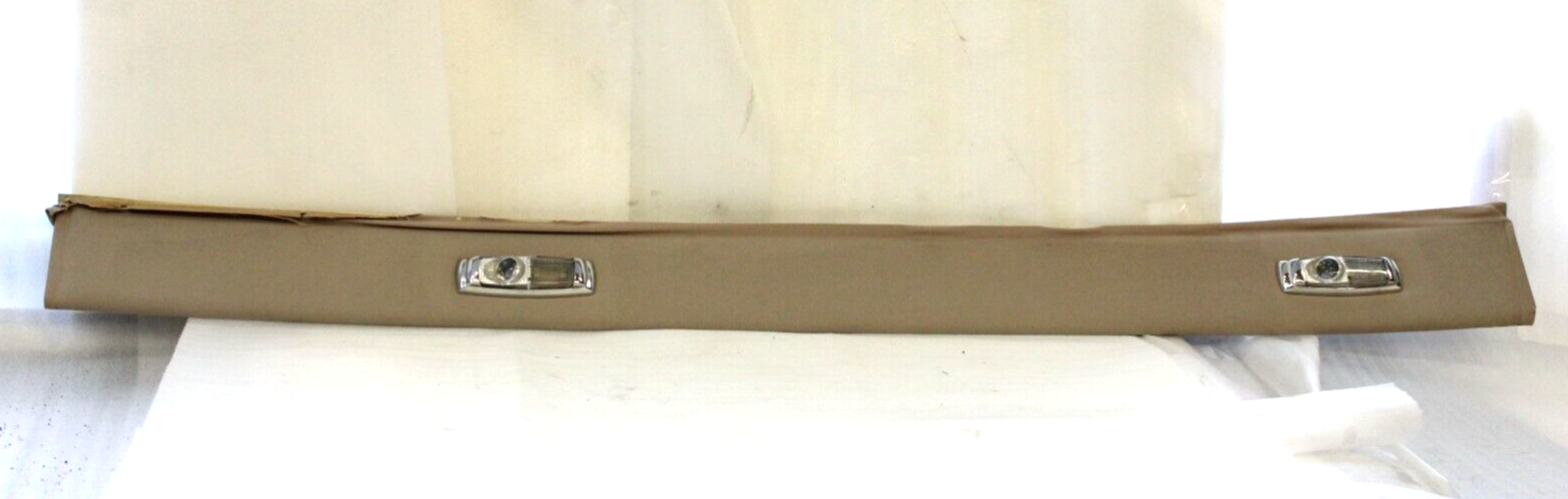 Rolls-Royce Bentley 1986 1987 1988 1989 OEM Trim Side Header Panel Left - Image 5