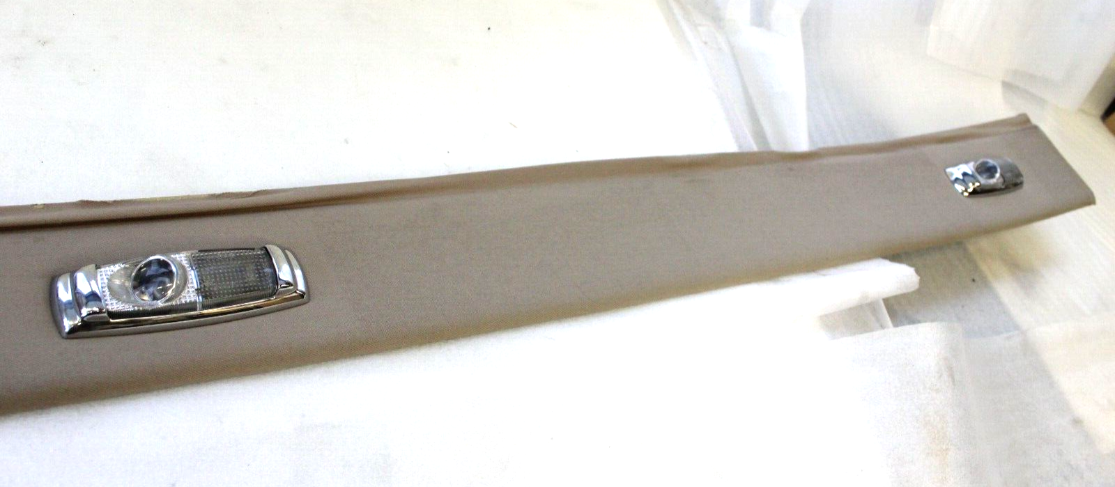 Rolls-Royce Bentley 1986 1987 1988 1989 OEM Trim Side Header Panel Left - Image 6