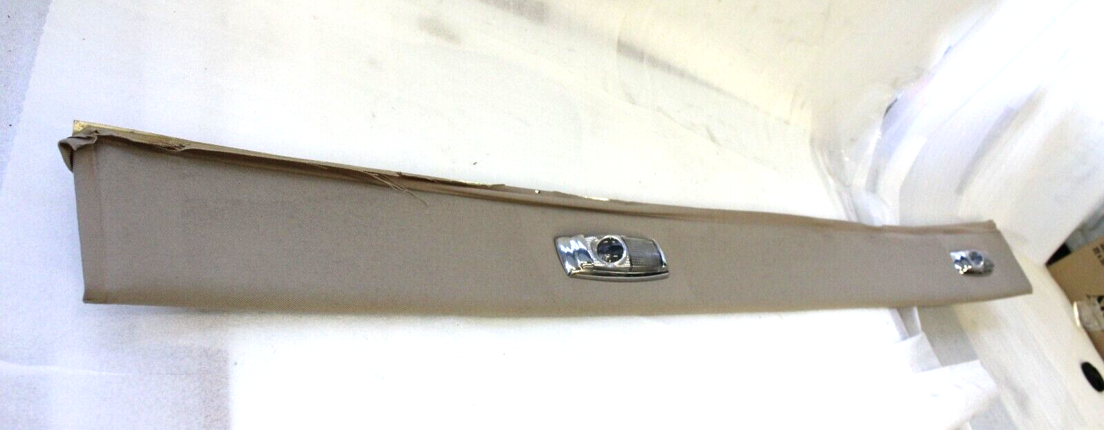 Rolls-Royce Bentley 1986 1987 1988 1989 OEM Trim Side Header Panel Left - Image 8