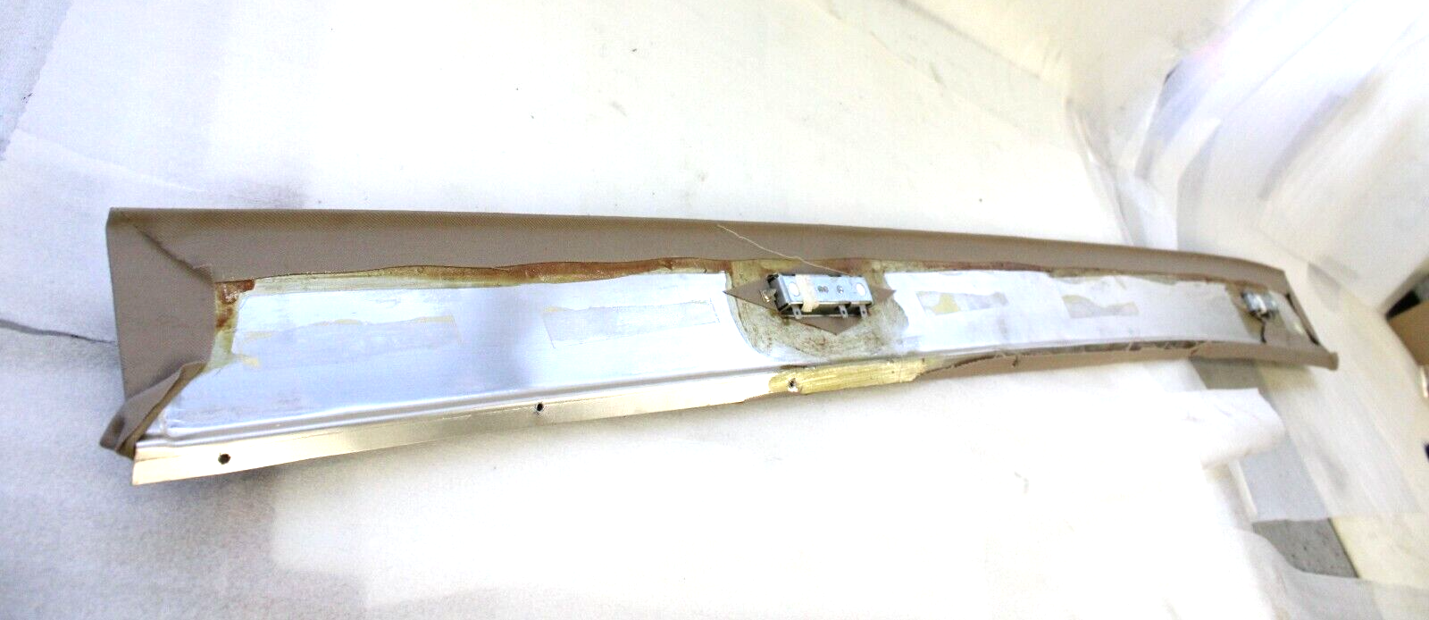 Rolls-Royce Bentley 1986 1987 1988 1989 OEM Trim Side Header Panel Left - Image 9