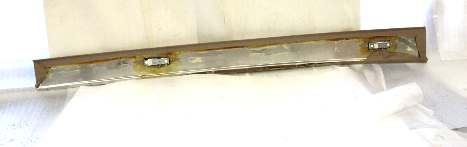 Rolls-Royce Bentley 1986 1987 1988 1989 OEM Trim Side Header Panel Left - Image 10