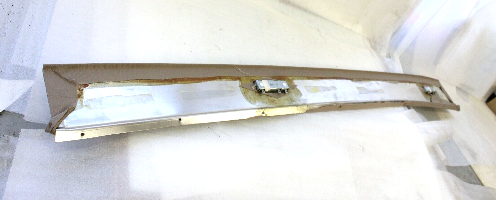 Rolls-Royce Bentley 1986 1987 1988 1989 OEM Trim Side Header Panel Left - Image 11