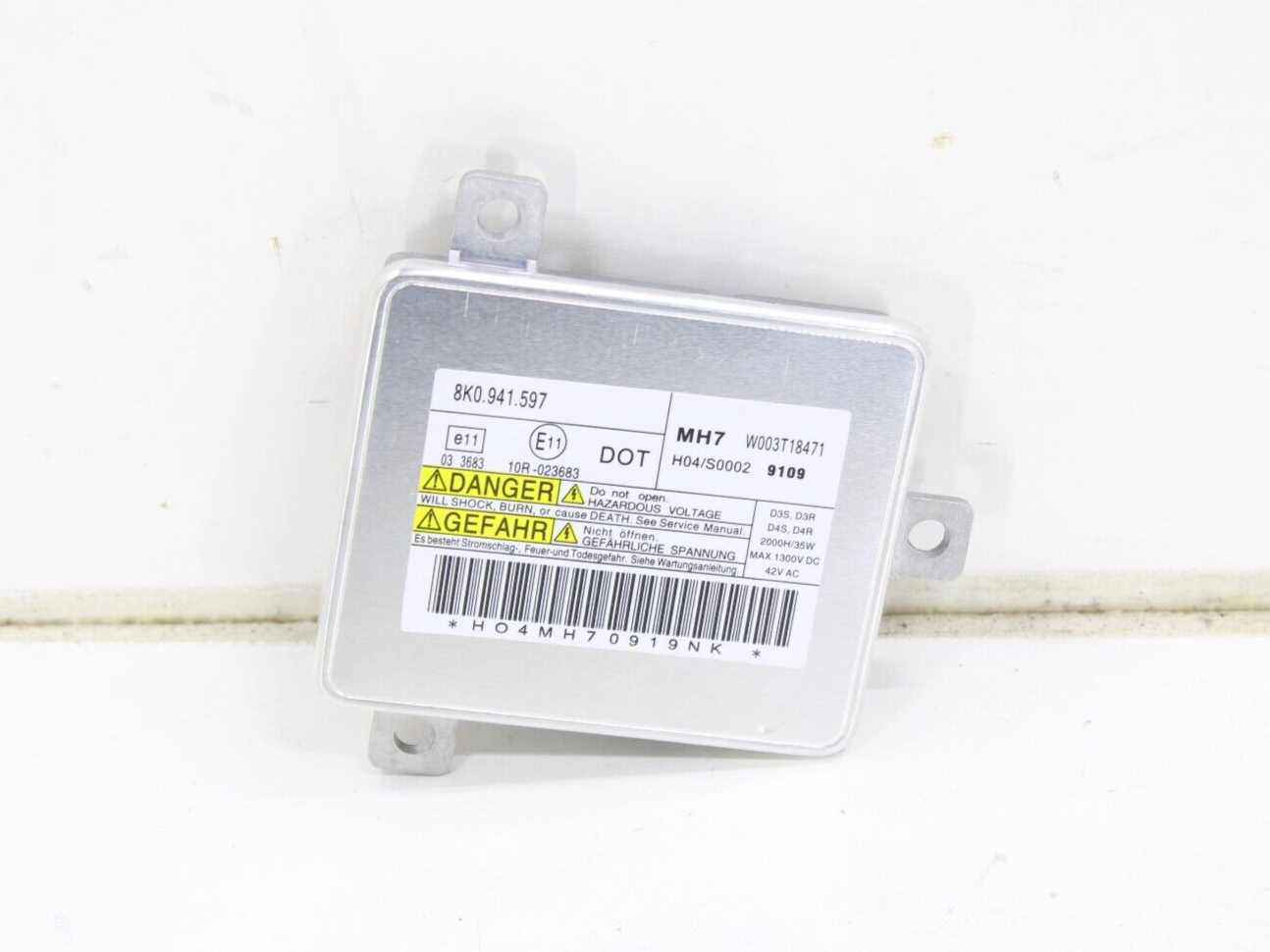 Audi Volkswagen Porsche 2008-2024 NEW Xenon Headlight Control Module Ballast - Image 5
