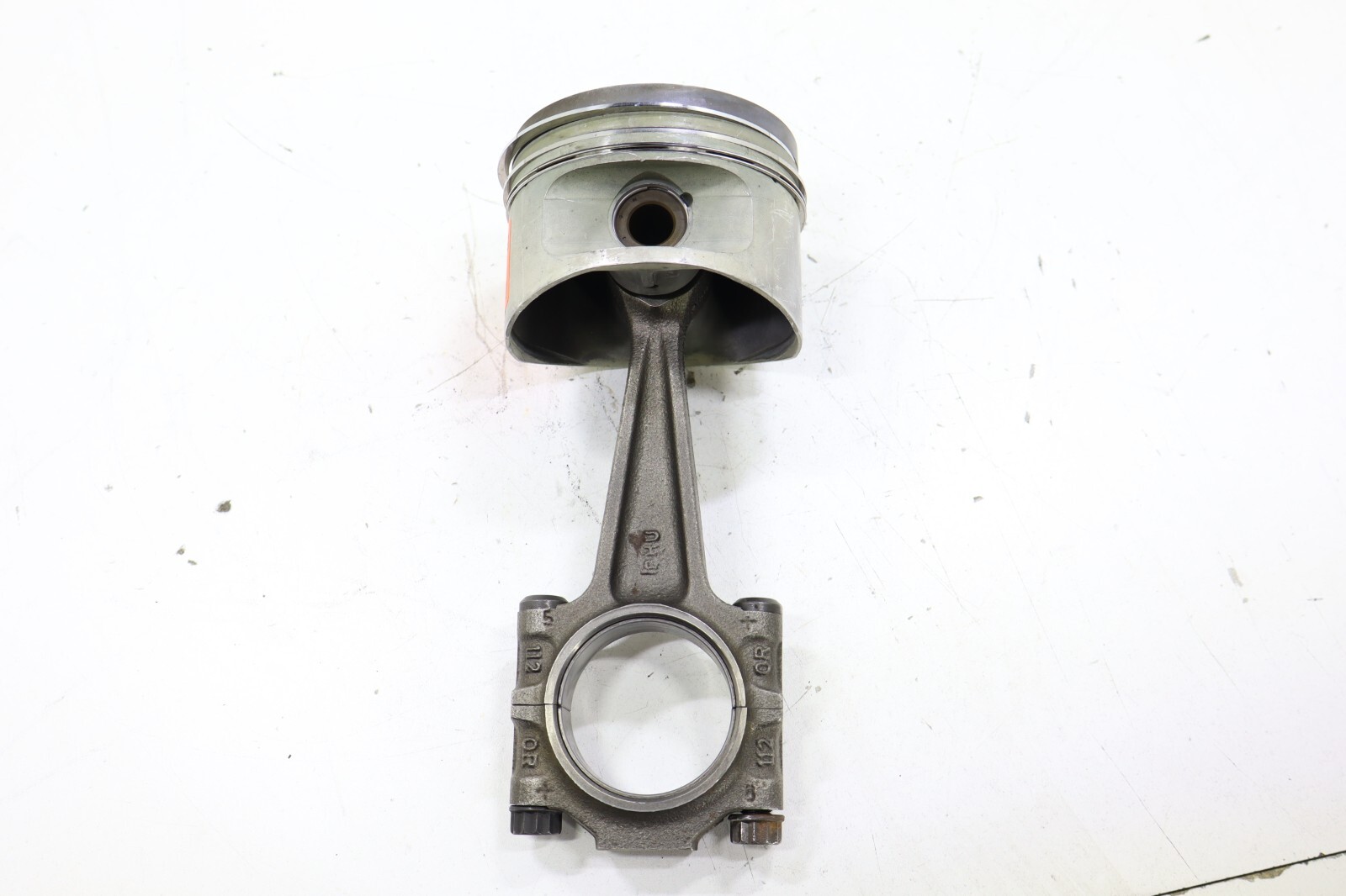 Porsche 944 Turbo 2.5 L4 1986-1989 OEM Engine Piston w/Connecting Rod - Image 2