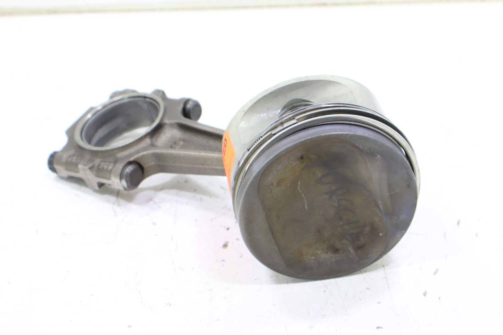 Porsche 944 Turbo 2.5 L4 1986-1989 OEM Engine Piston w/Connecting Rod - Image 4