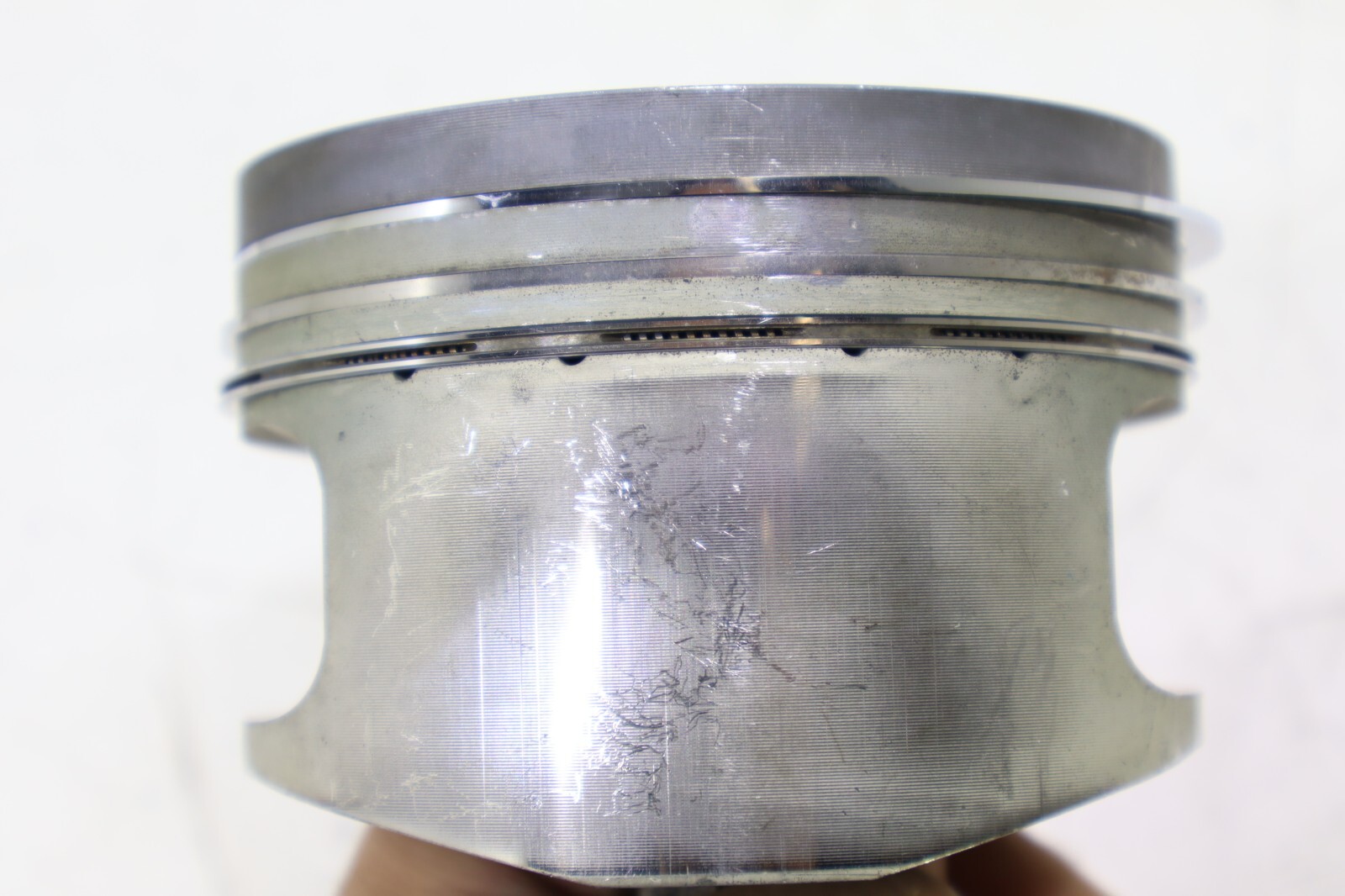Porsche 944 Turbo 2.5 L4 1986-1989 OEM Engine Piston w/Connecting Rod - Image 11
