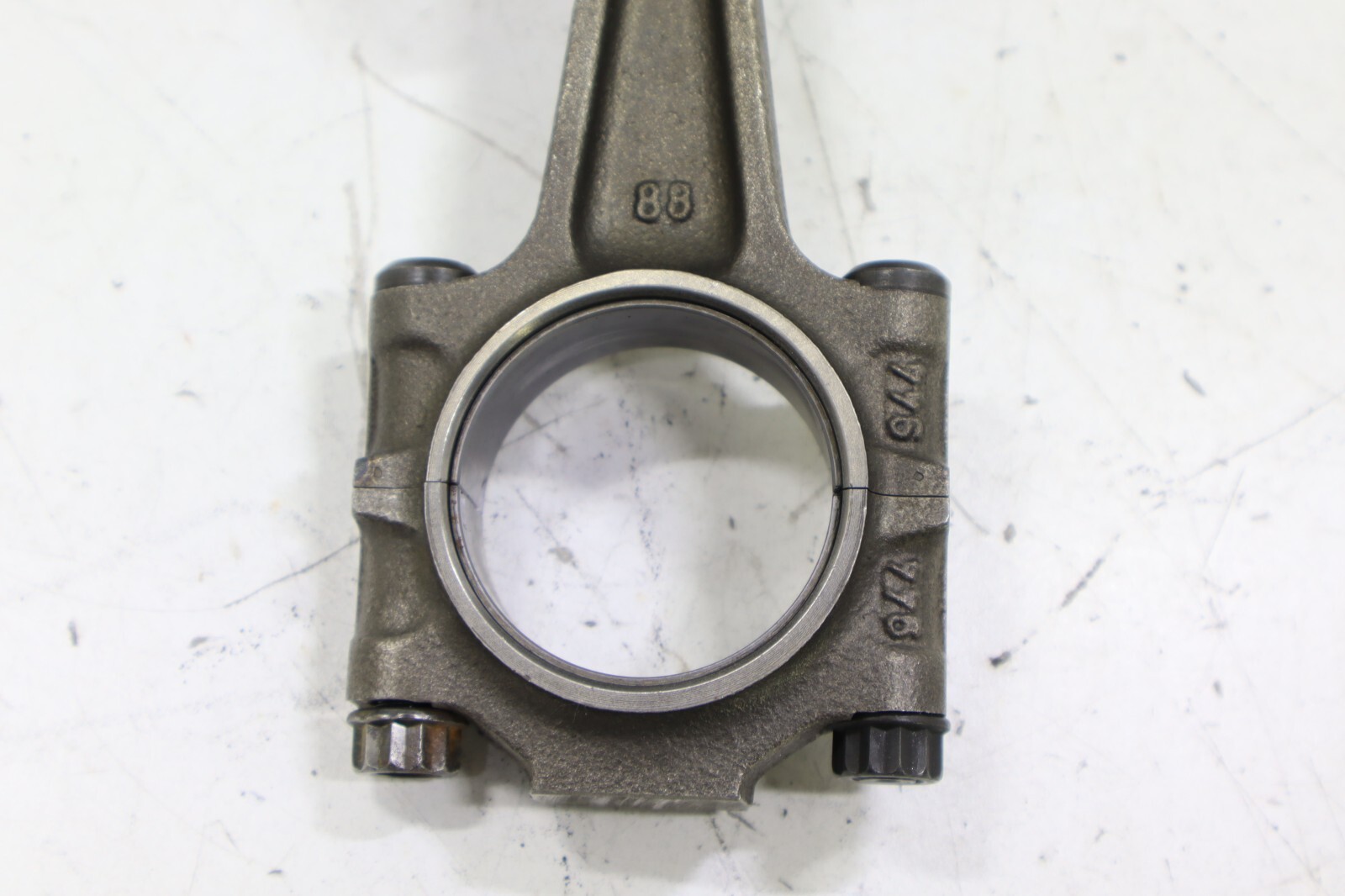 Porsche 944 Turbo 2.5 L4 1986-1989 OEM Engine Piston w/Connecting Rod - Image 12