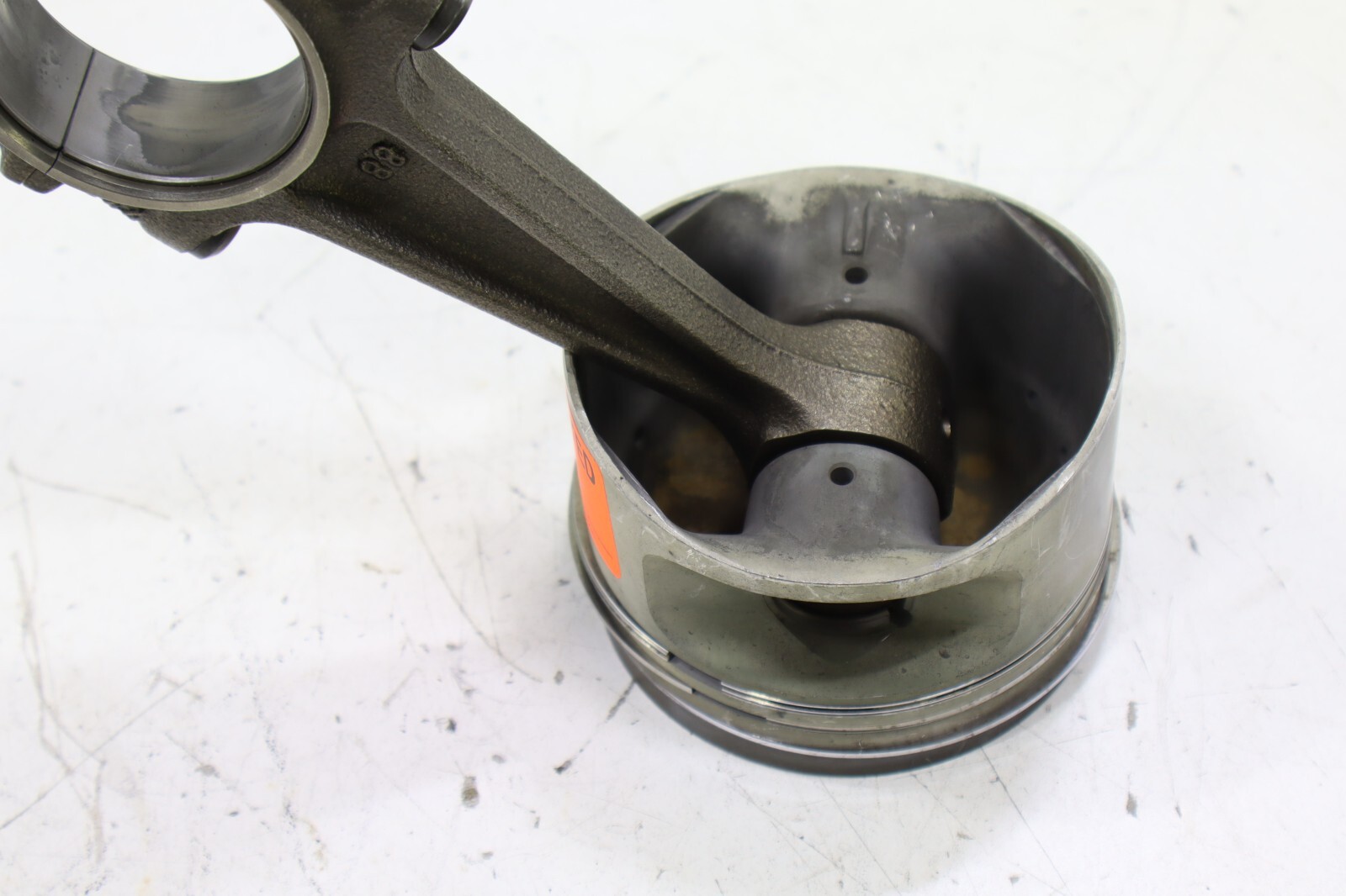 Porsche 944 Turbo 2.5 L4 1986-1989 OEM Engine Piston w/Connecting Rod - Image 16
