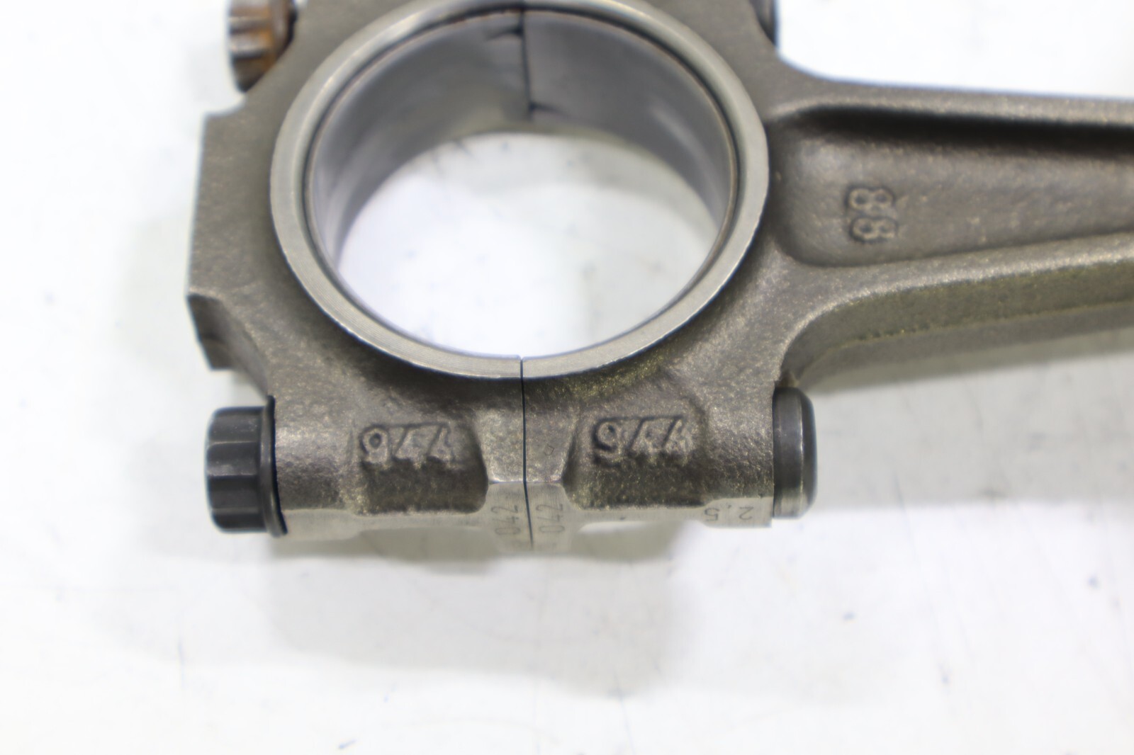 Porsche 944 Turbo 2.5 L4 1986-1989 OEM Engine Piston w/Connecting Rod - Image 17