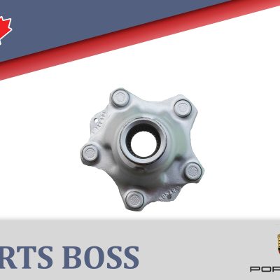 Porsche 911 Carrera RS Turbo 1989 -1994 OEM Wheel Hub Rear Right Left  Assembly