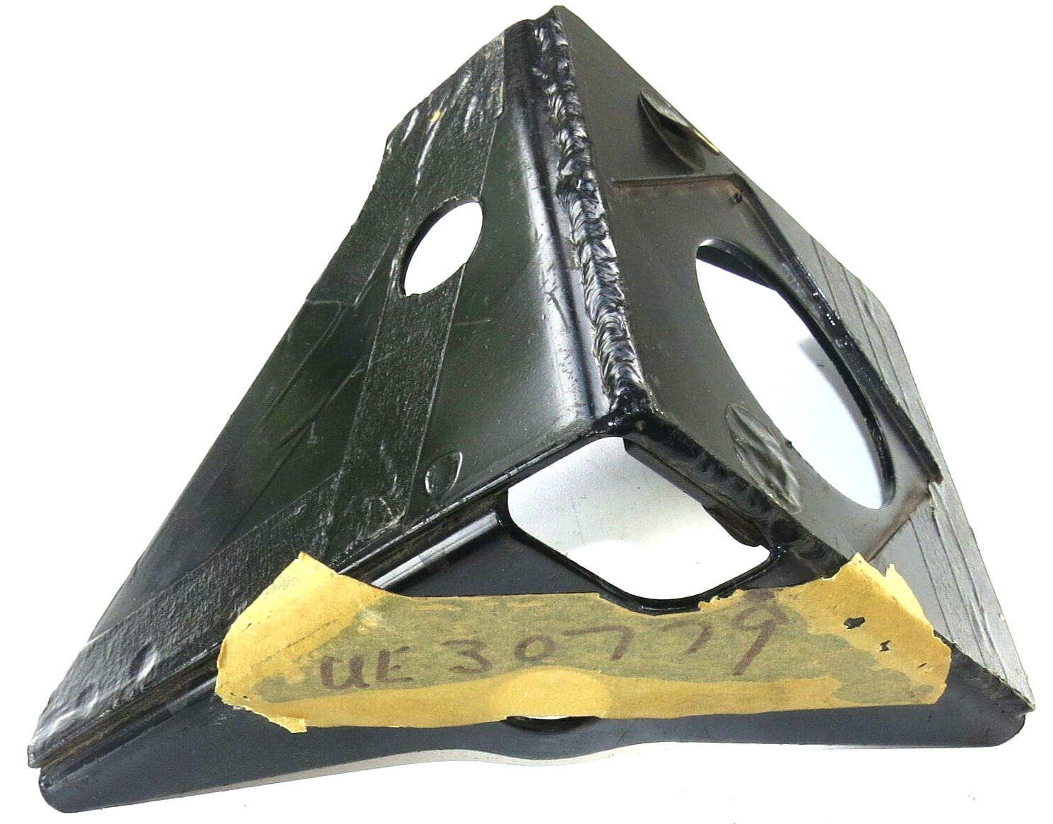 Bentley Rolls Royce 1962-1968 OEM NEW Refrigiration Compressor Mounting Bracket - Image 5