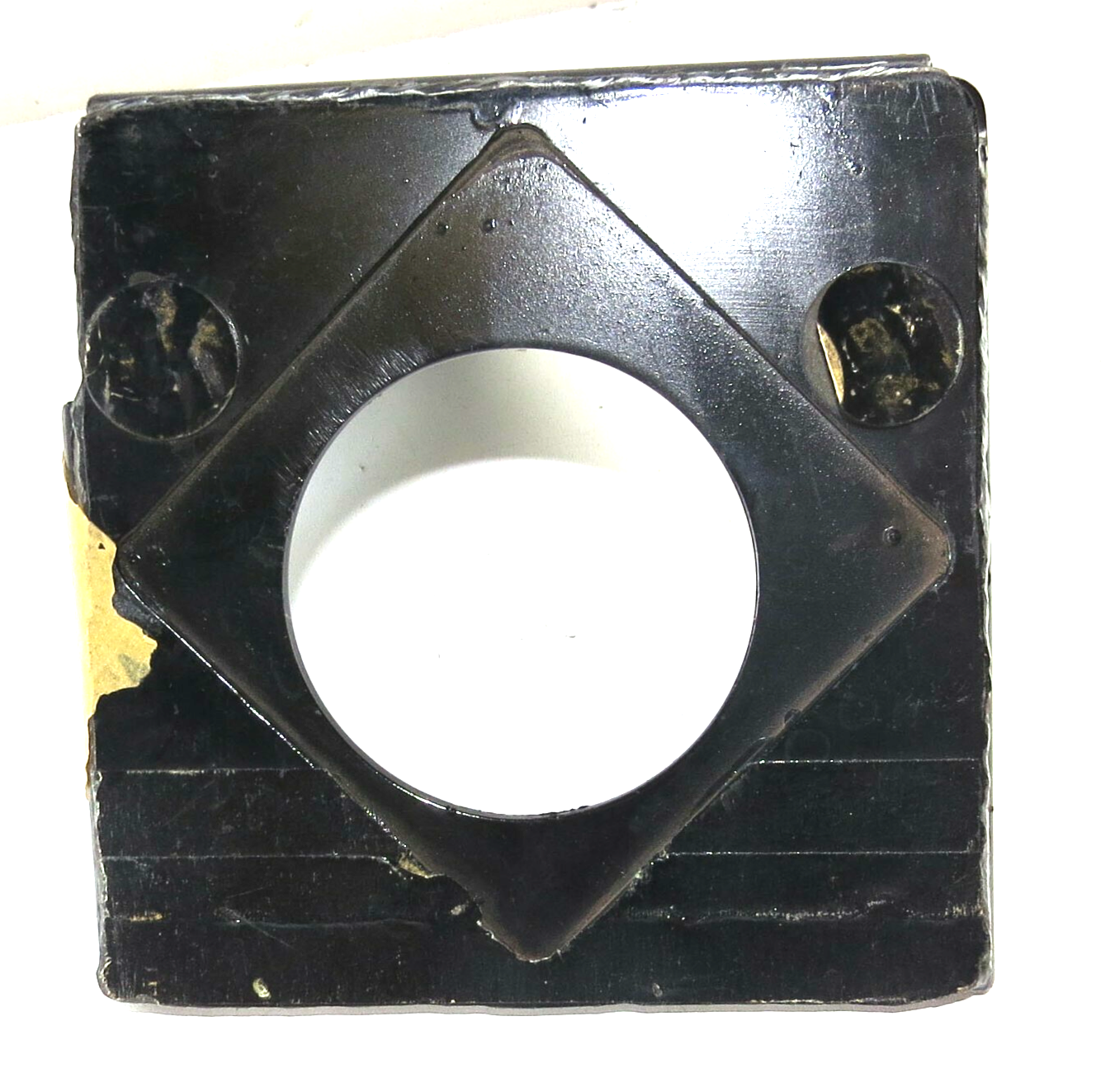 Bentley Rolls Royce 1962-1968 OEM NEW Refrigiration Compressor Mounting Bracket - Image 7