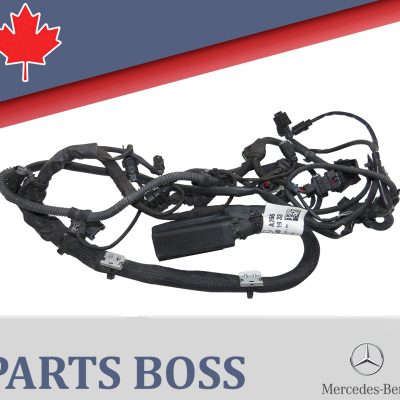 Mercedes W206 OEM Engine Wiring Harness 2661503133