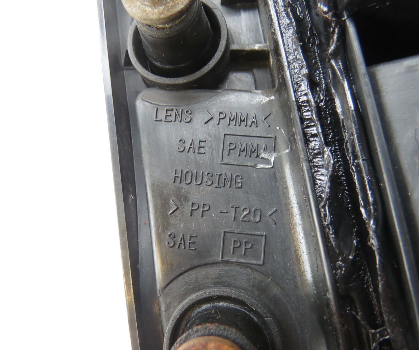 Nissan I30 Maxima 1995 1996 1997 OEM Tail Light Rear Right Inner - Image 4