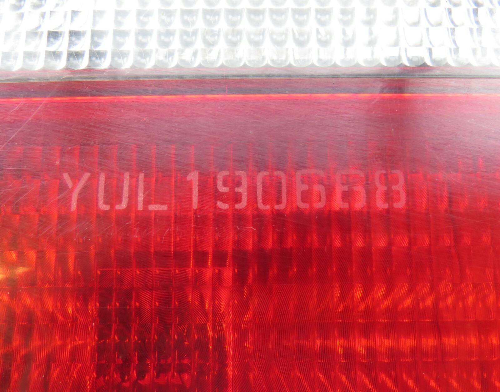 Nissan I30 Maxima 1995 1996 1997 OEM Tail Light Rear Right Inner - Image 9