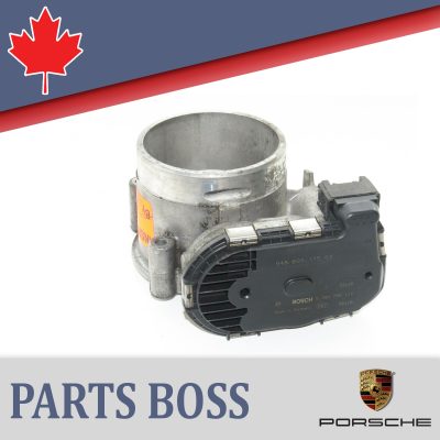 Porsche Panamera Cayenne 2003-2018 OEM Fuel Injection Throttle Body