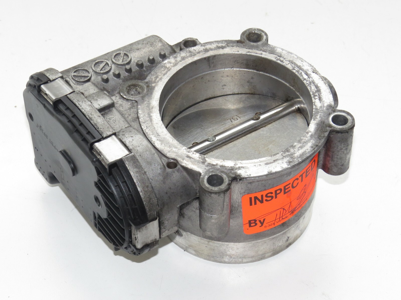 Porsche Panamera Cayenne 2003-2018 OEM Fuel Injection Throttle Body – Image 5