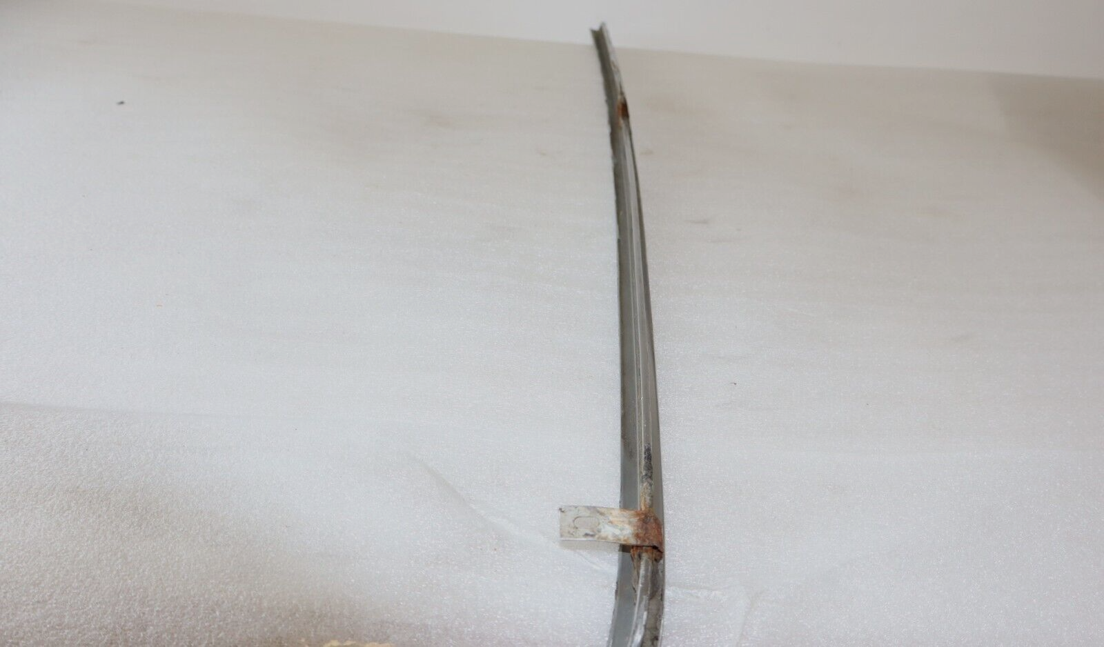 Bentley Rolls Royce 1981-1998 OEM Windshield Chrome Trim And Rain Deflectors - Image 8