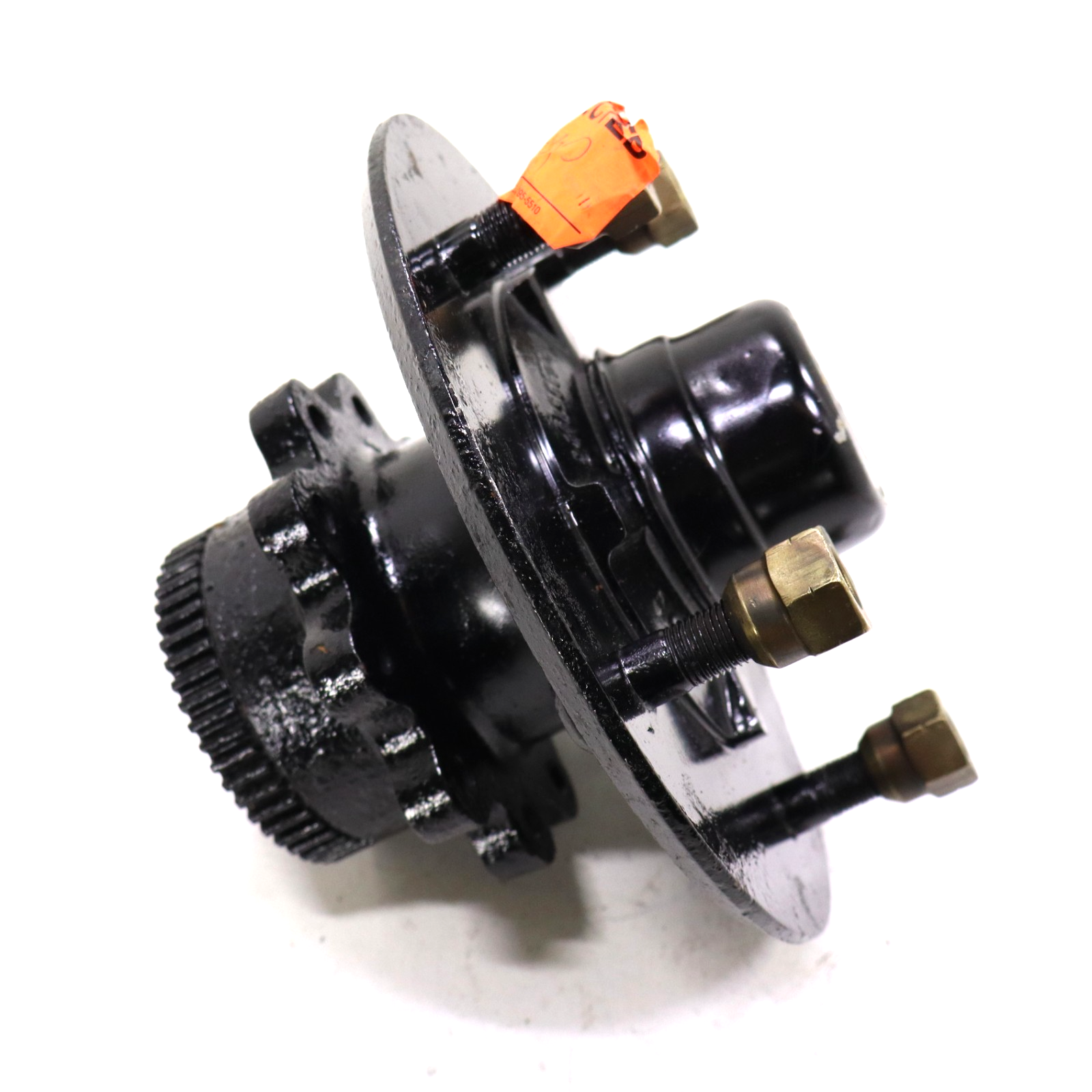 Bentley Rolls-Royce 1971-2003 OEM Wheel Bearing Hub Front Left (Driver Side) - Image 10