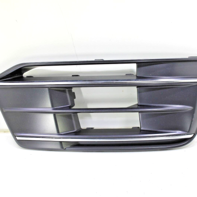 Audi Q5 2019-2020 OEM Front Right Bumper Lower Grille Cover